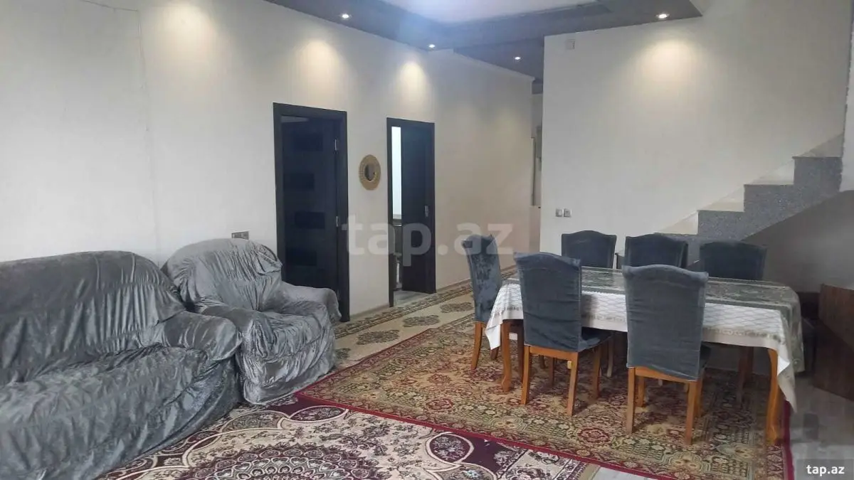 400 AZN - 3 otaqlı mənzil Kirayə (aylıq), Xaçmaz