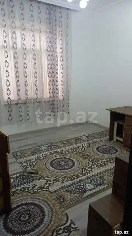 400 AZN - 3 otaqlı mənzil Kirayə (aylıq), Xaçmaz