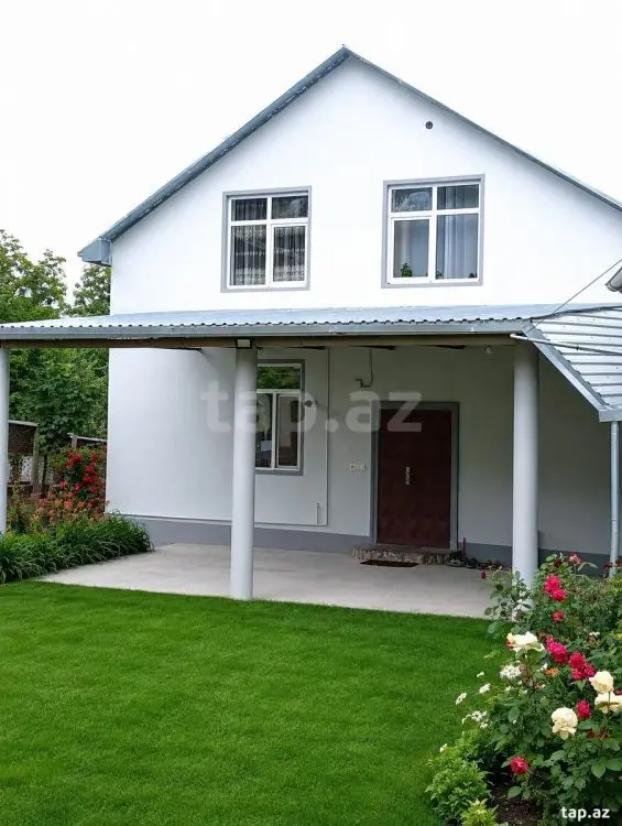 150 AZN - 4 otaqlı mənzil Kirayə (günlük), Qusar