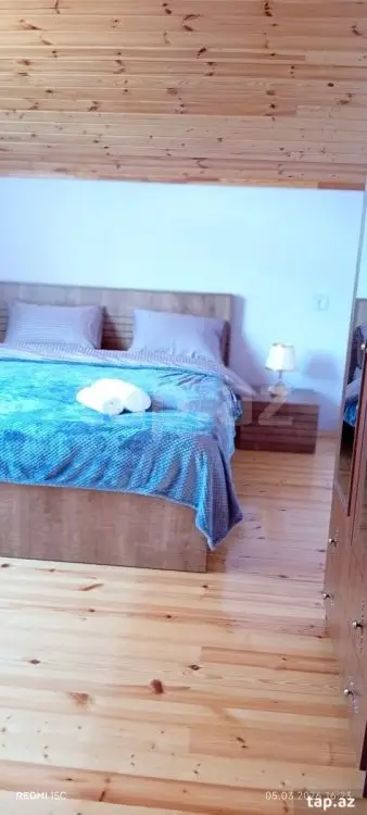 150 AZN - 4 otaqlı mənzil Kirayə (günlük), Qusar
