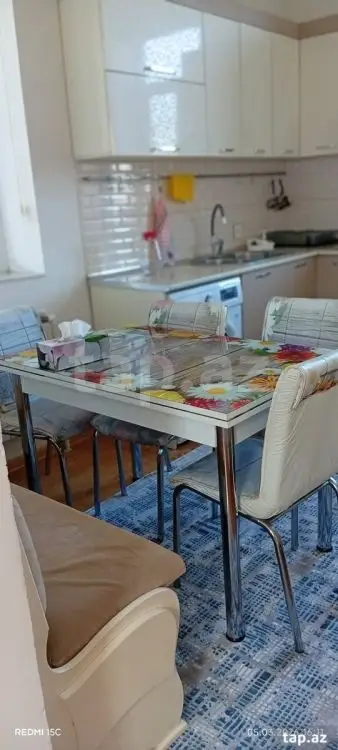 150 AZN - 4 otaqlı mənzil Kirayə (günlük), Qusar