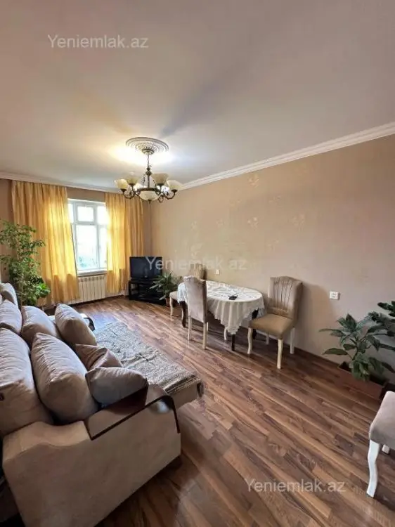 128 000 AZN - 2 otaqlı mənzil Satılır, Yeni Günəşli qəs., Suraxanı, Bakı
