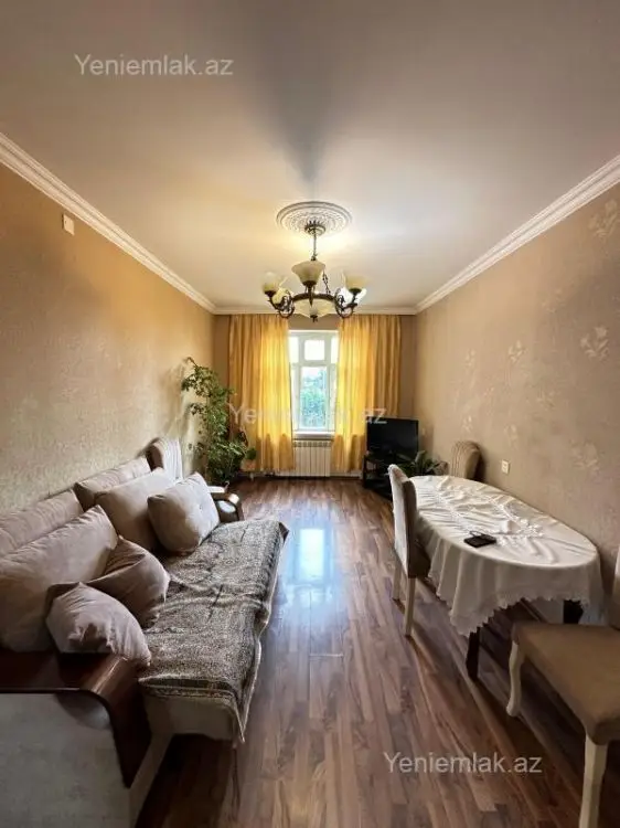 128 000 AZN - 2 otaqlı mənzil Satılır, Yeni Günəşli qəs., Suraxanı, Bakı