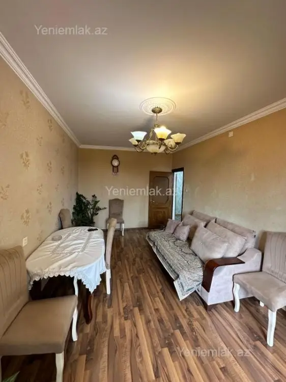 128 000 AZN - 2 otaqlı mənzil Satılır, Yeni Günəşli qəs., Suraxanı, Bakı