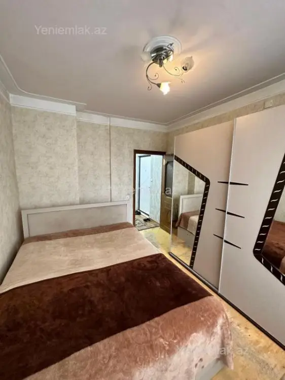 128 000 AZN - 2 otaqlı mənzil Satılır, Yeni Günəşli qəs., Suraxanı, Bakı