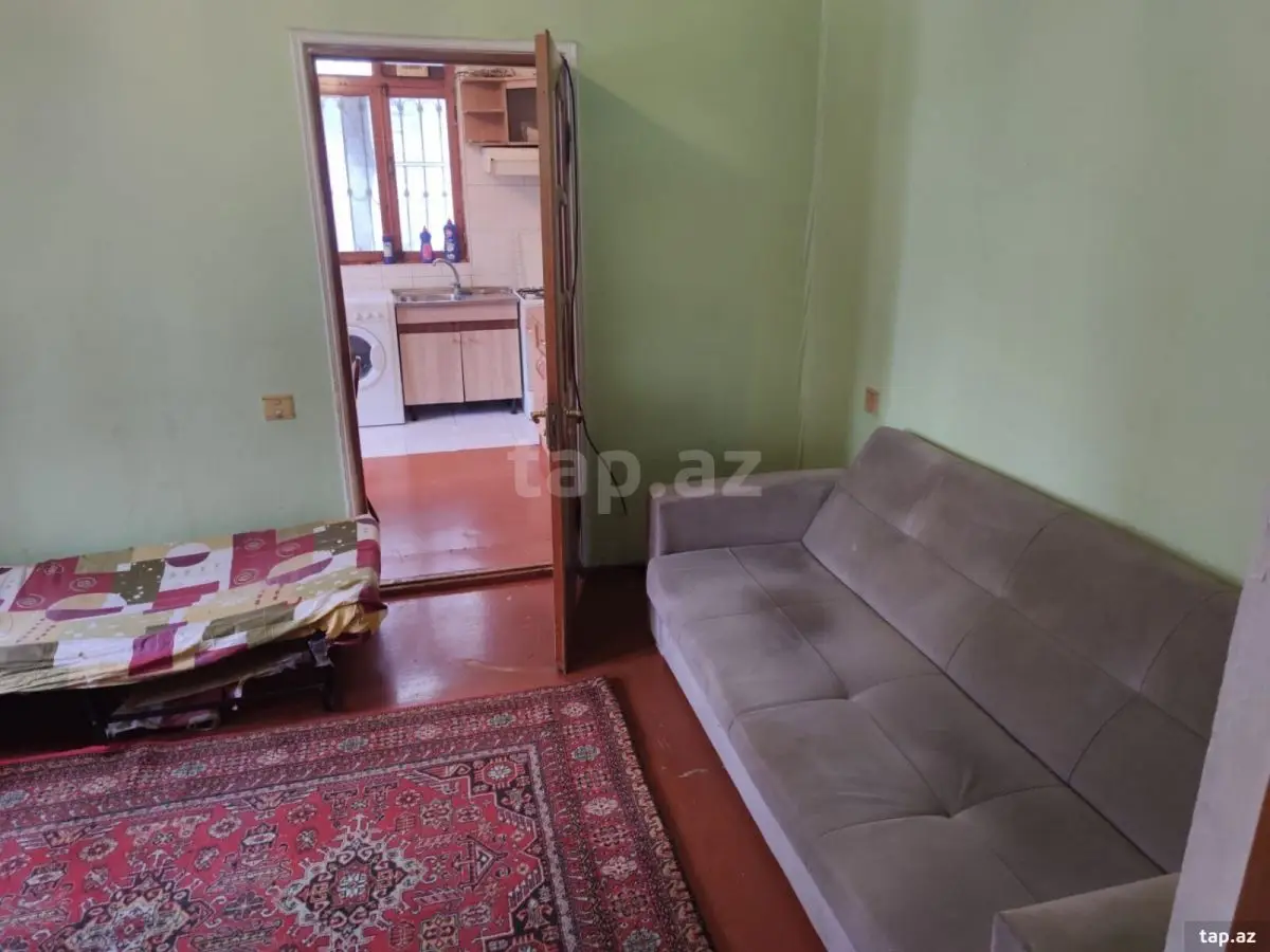 500 AZN - 2 otaqlı mənzil Kirayə (aylıq), Bakı