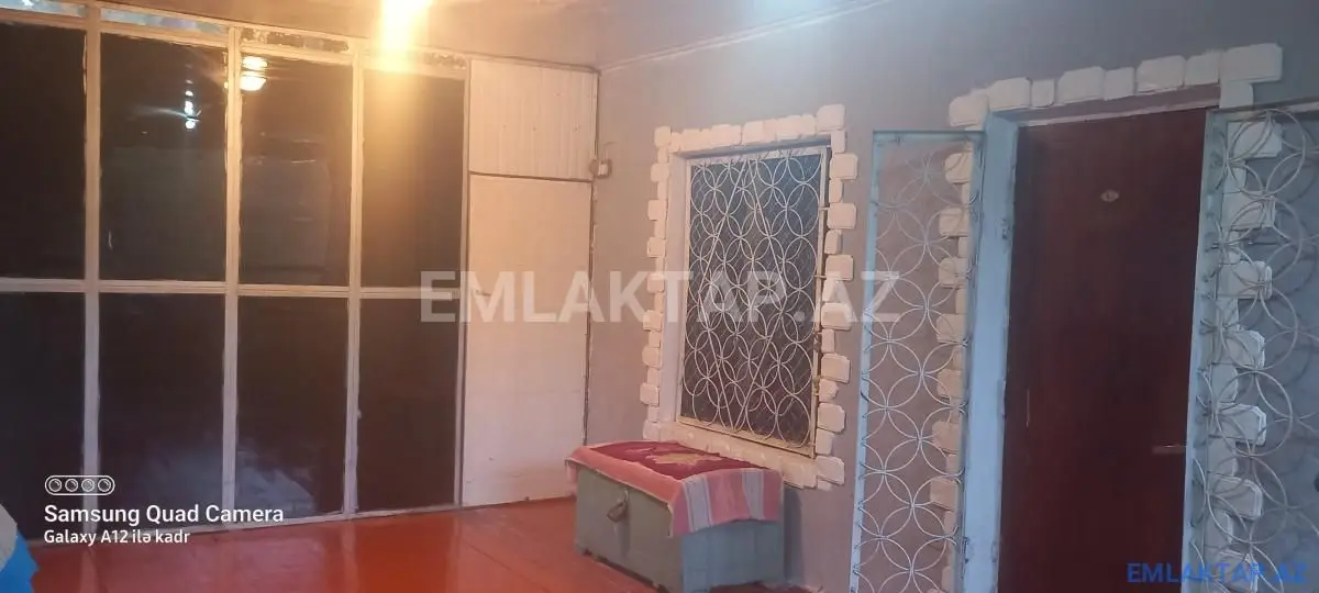 35 000 AZN - 2 otaqlı mənzil Satılır, Qax