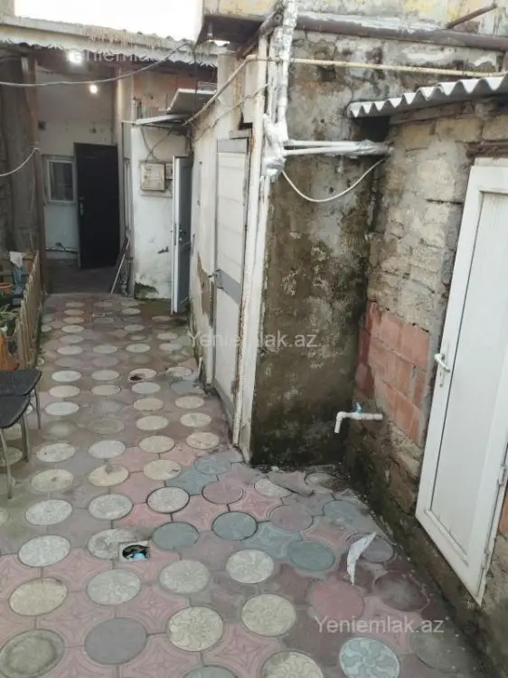 45 000 AZN - 2 otaqlı mənzil Satılır, Əmircan qəs., Suraxanı, Bakı