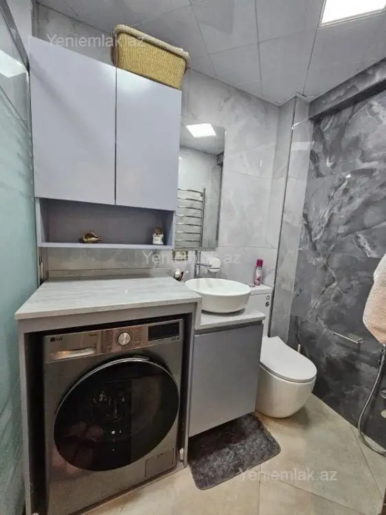 275 000 AZN - 2 otaqlı mənzil Satılır, Xəzər, Bakı