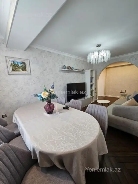 275 000 AZN - 2 otaqlı mənzil Satılır, Xəzər, Bakı