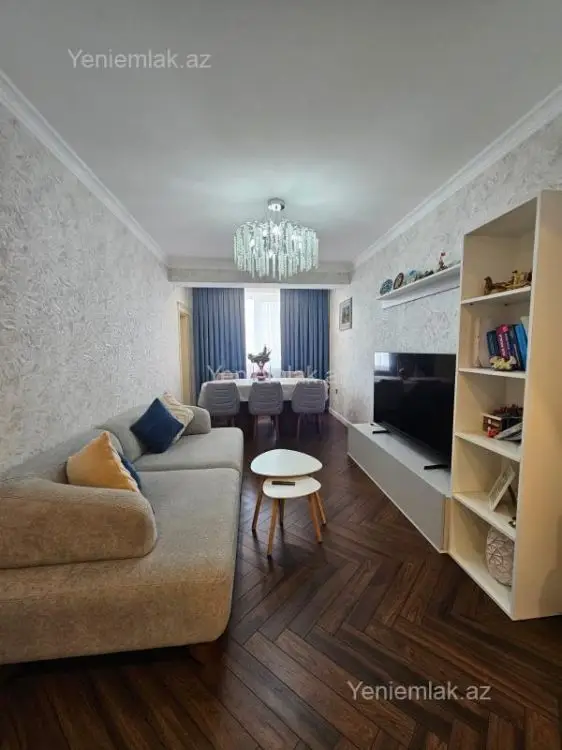 275 000 AZN - 2 otaqlı mənzil Satılır, Xəzər, Bakı