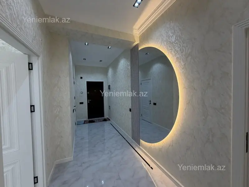 185 000 AZN - 2 otaqlı mənzil Satılır, 16-cı məhəllə, Sumqayıt