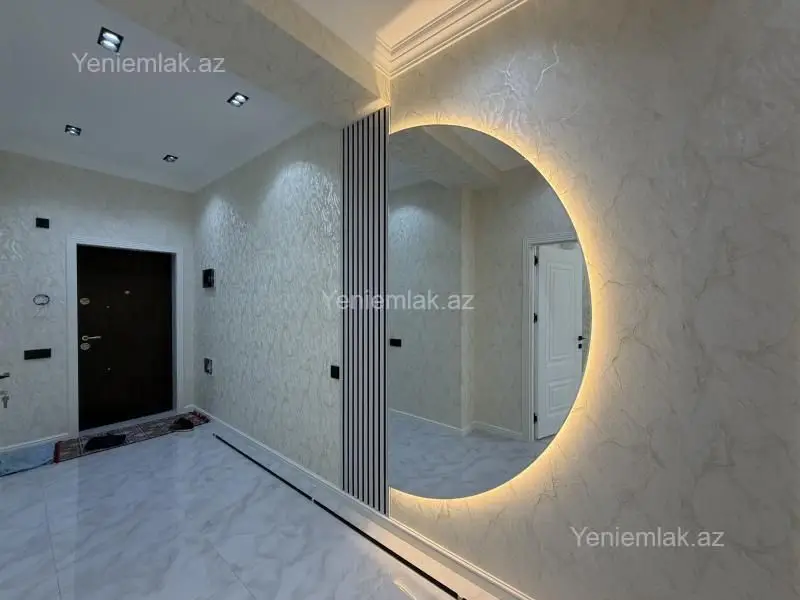 185 000 AZN - 2 otaqlı mənzil Satılır, 16-cı məhəllə, Sumqayıt