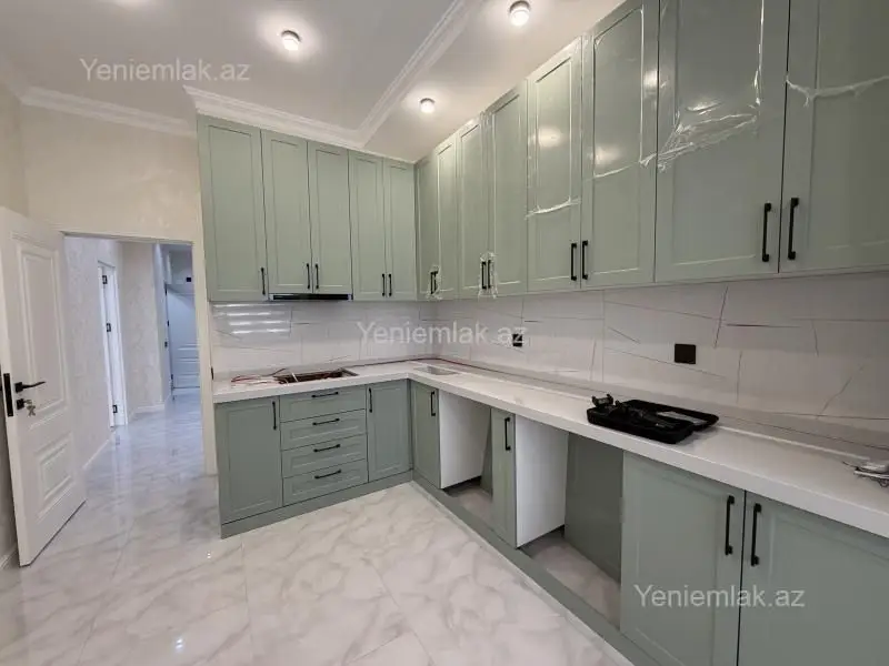 185 000 AZN - 2 otaqlı mənzil Satılır, 16-cı məhəllə, Sumqayıt