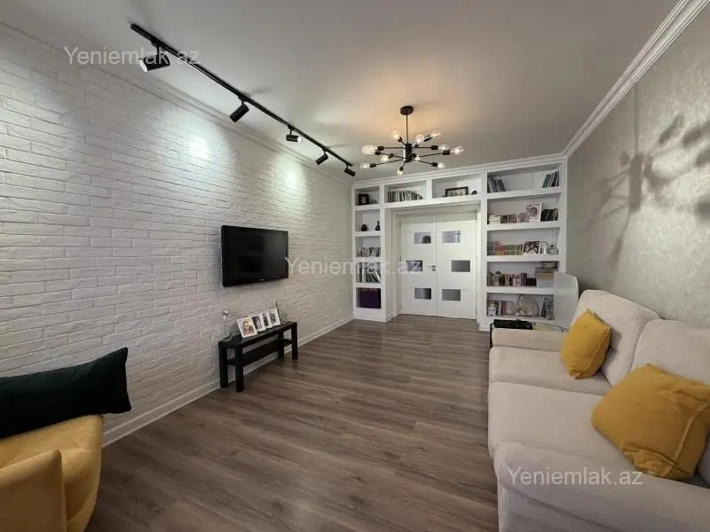 145 000 AZN - 3 otaqlı mənzil Satılır, 9-cu mikrorayon, Sumqayıt