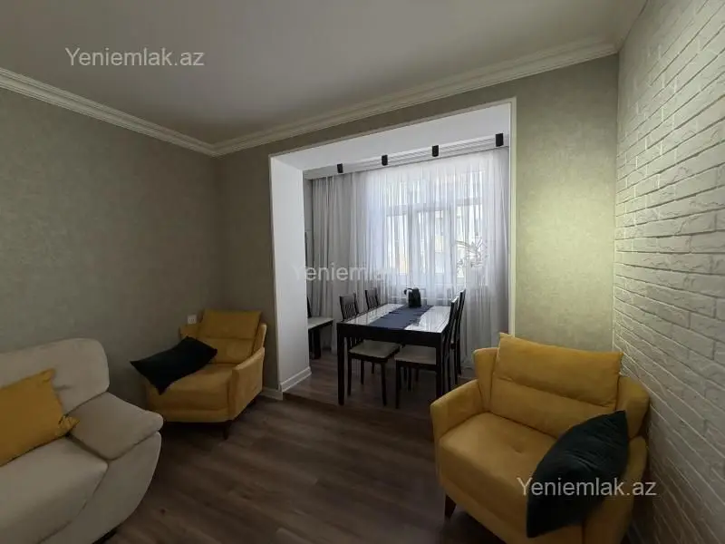 145 000 AZN - 3 otaqlı mənzil Satılır, 9-cu mikrorayon, Sumqayıt