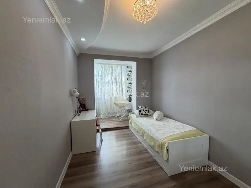 145 000 AZN - 3 otaqlı mənzil Satılır, 9-cu mikrorayon, Sumqayıt