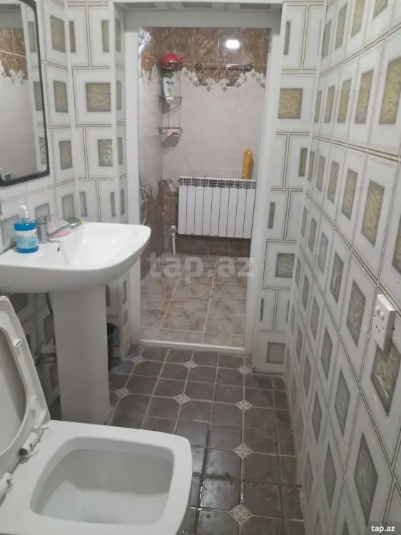 100 AZN - 2 otaqlı mənzil Kirayə (aylıq), Şamaxı