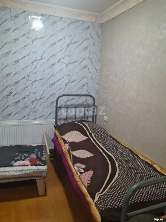 100 AZN - 2 otaqlı mənzil Kirayə (aylıq), Şamaxı