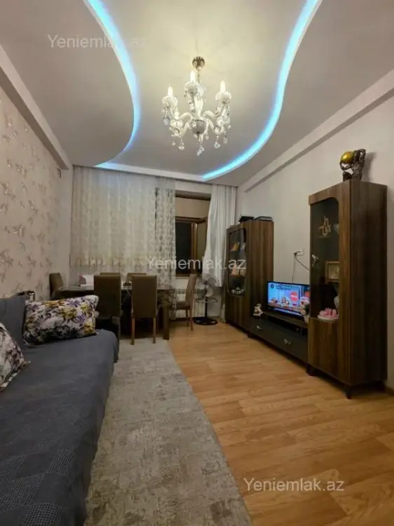 205 000 AZN - 2 otaqlı mənzil Satılır, Bakıxanov qəs., Sabunçu, Bakı