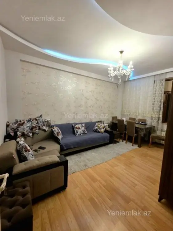 205 000 AZN - 2 otaqlı mənzil Satılır, Bakıxanov qəs., Sabunçu, Bakı