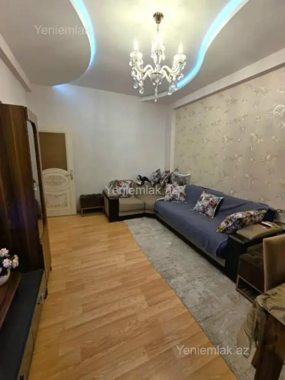 205 000 AZN - 2 otaqlı mənzil Satılır, Bakıxanov qəs., Sabunçu, Bakı