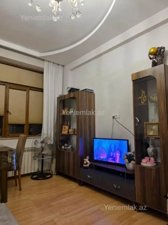 205 000 AZN - 2 otaqlı mənzil Satılır, Bakıxanov qəs., Sabunçu, Bakı