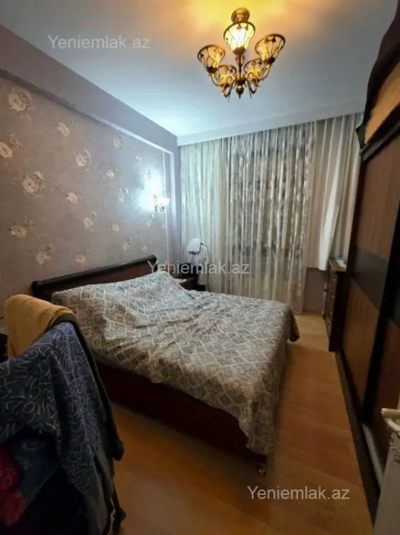 205 000 AZN - 2 otaqlı mənzil Satılır, Bakıxanov qəs., Sabunçu, Bakı