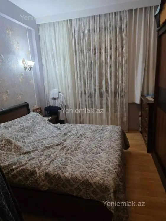 205 000 AZN - 2 otaqlı mənzil Satılır, Bakıxanov qəs., Sabunçu, Bakı