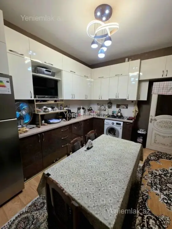 205 000 AZN - 2 otaqlı mənzil Satılır, Bakıxanov qəs., Sabunçu, Bakı