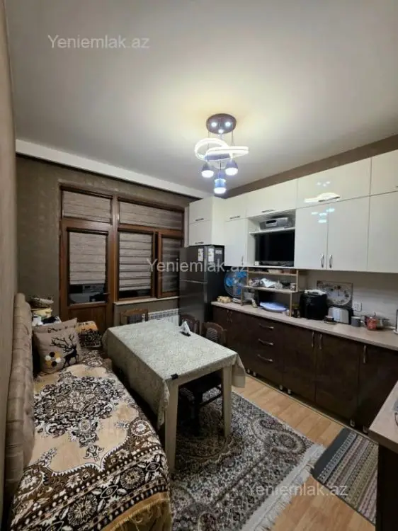 205 000 AZN - 2 otaqlı mənzil Satılır, Bakıxanov qəs., Sabunçu, Bakı