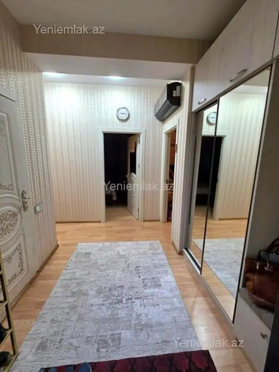 205 000 AZN - 2 otaqlı mənzil Satılır, Bakıxanov qəs., Sabunçu, Bakı