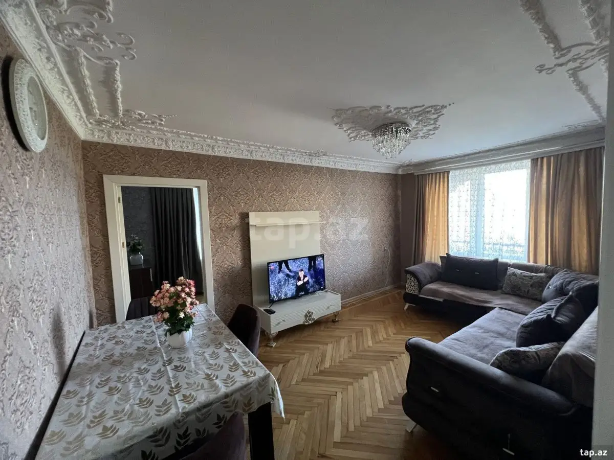 800 AZN - 2 otaqlı mənzil Kirayə (aylıq), Bakı