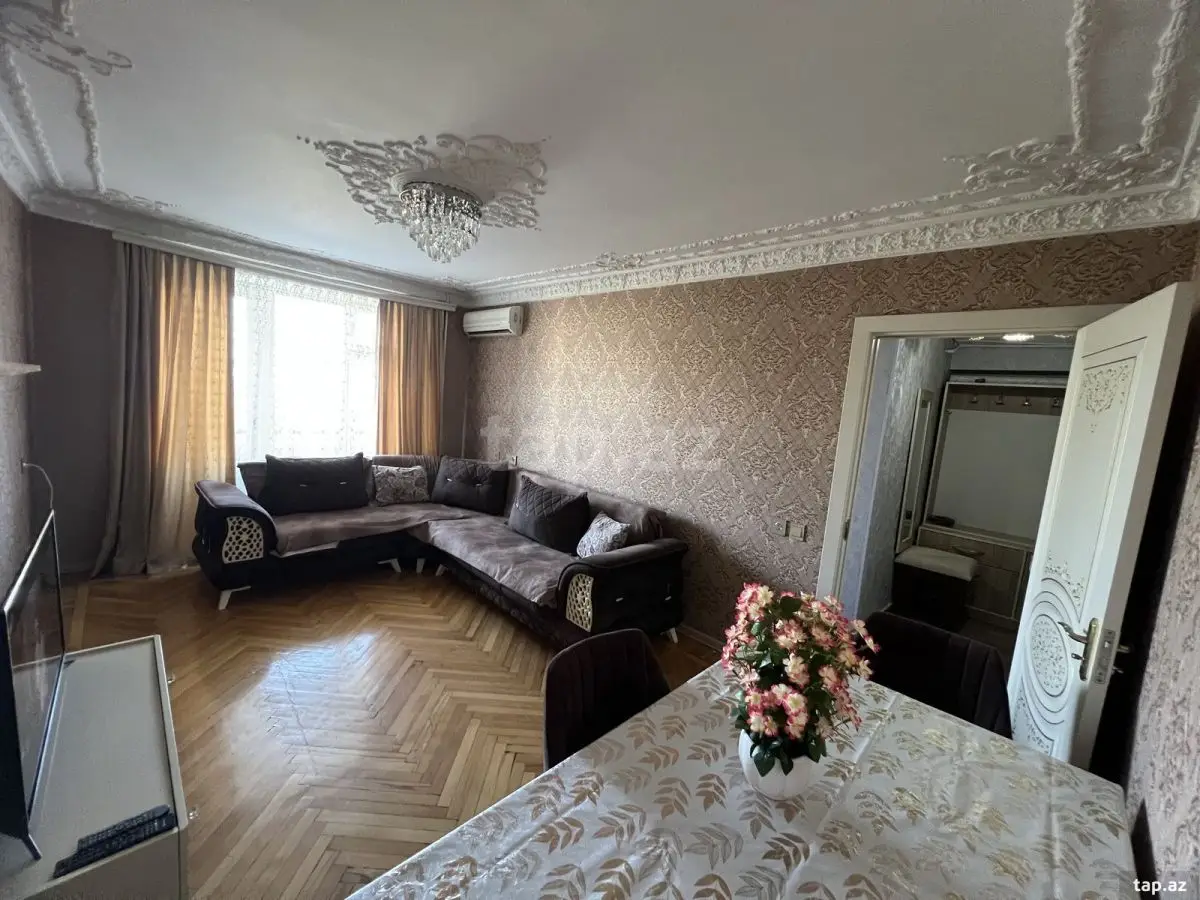 800 AZN - 2 otaqlı mənzil Kirayə (aylıq), Bakı