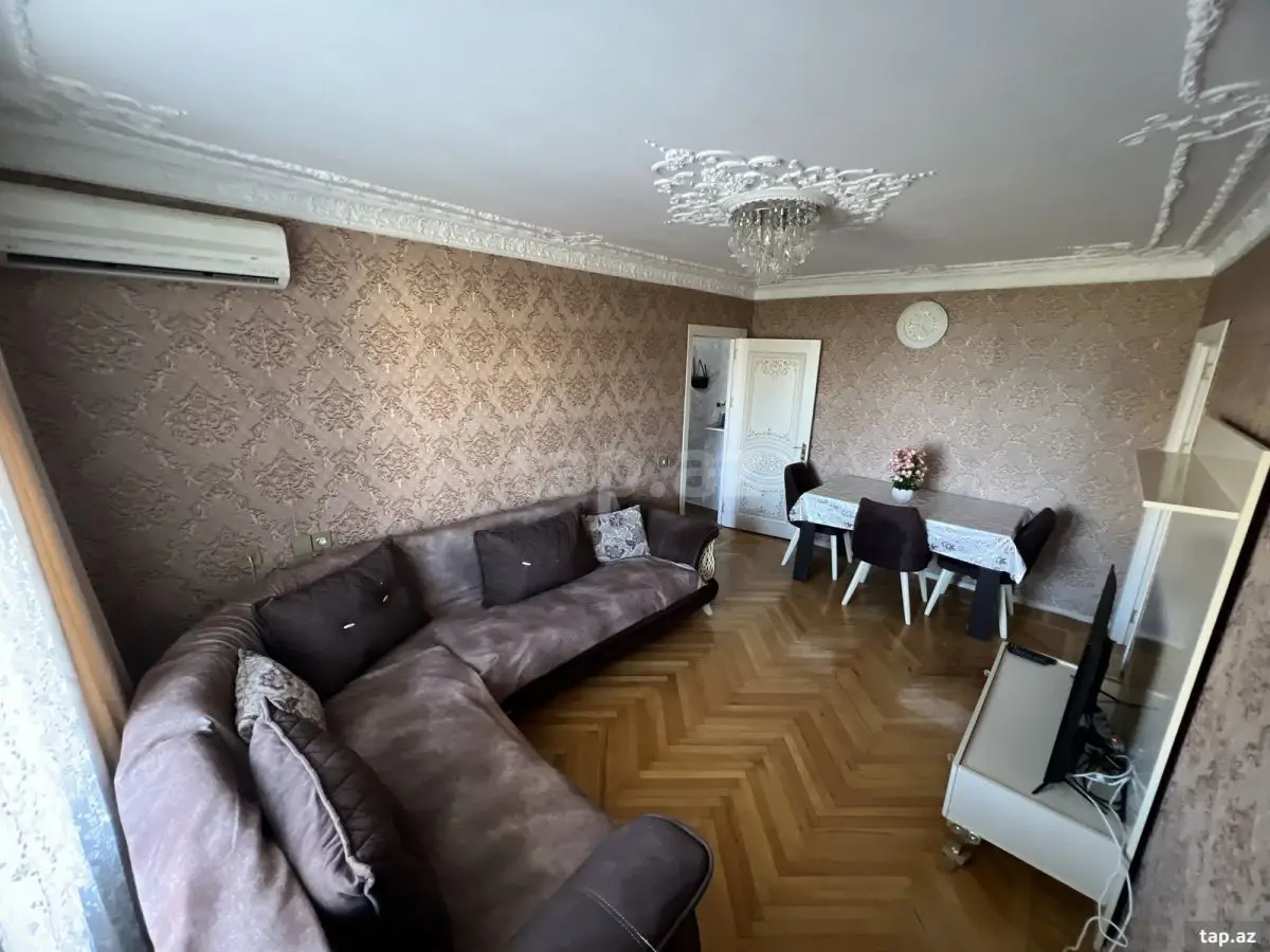 800 AZN - 2 otaqlı mənzil Kirayə (aylıq), Bakı