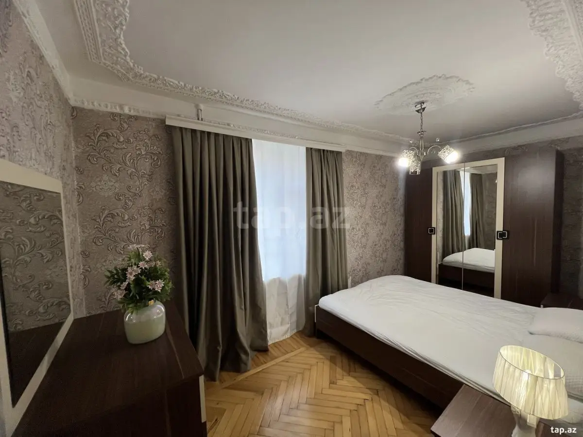 800 AZN - 2 otaqlı mənzil Kirayə (aylıq), Bakı