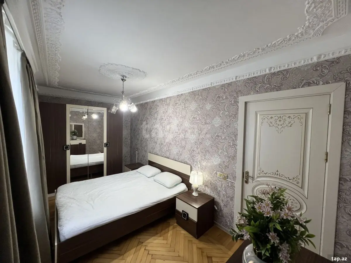 800 AZN - 2 otaqlı mənzil Kirayə (aylıq), Bakı