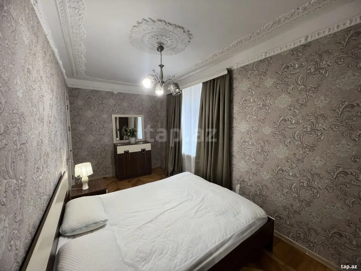 800 AZN - 2 otaqlı mənzil Kirayə (aylıq), Bakı