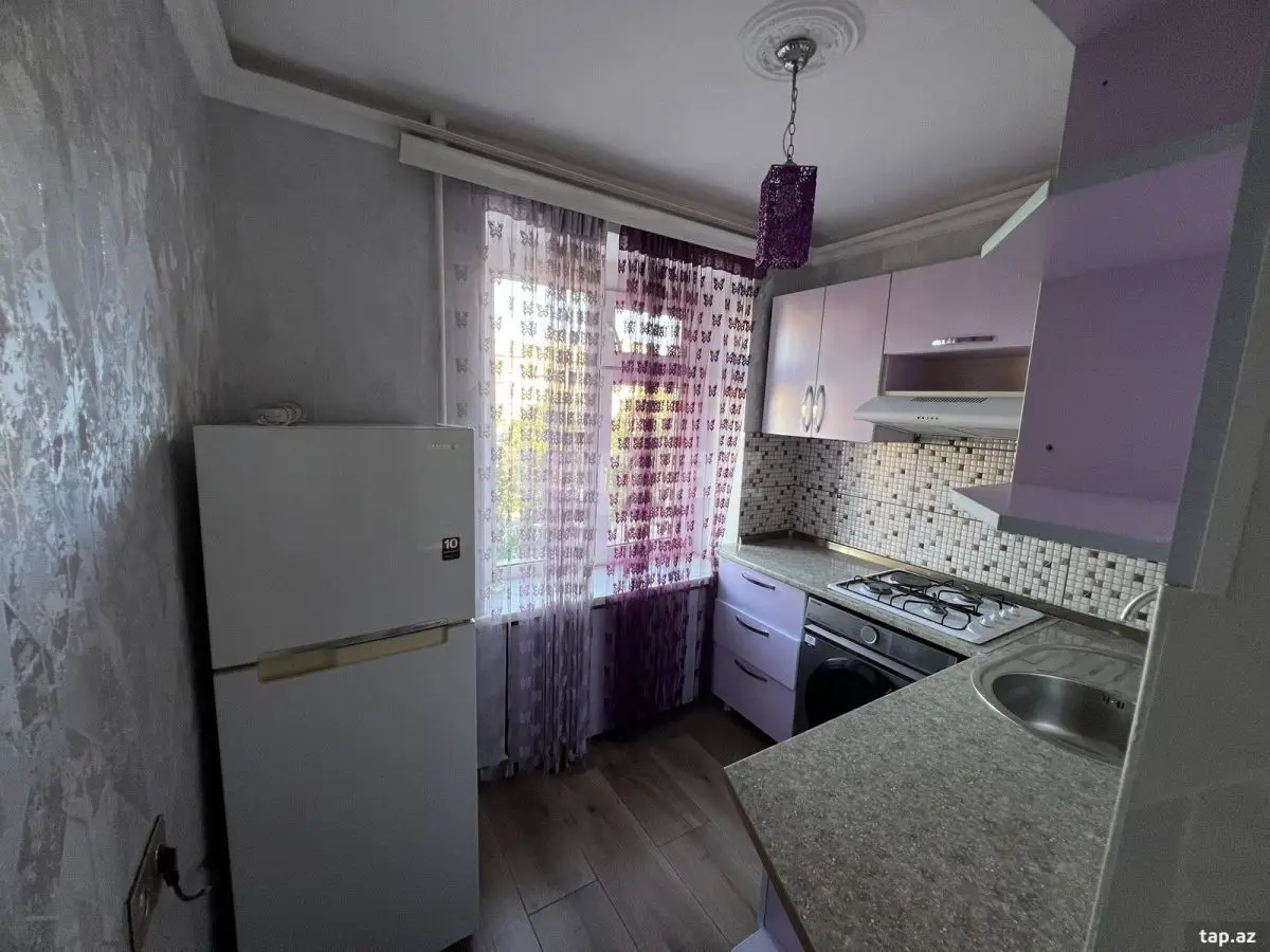 800 AZN - 2 otaqlı mənzil Kirayə (aylıq), Bakı