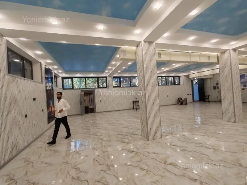 3 790 AZN - 250 m² Obyekt / Ofis Kirayə (aylıq), Xırdalan