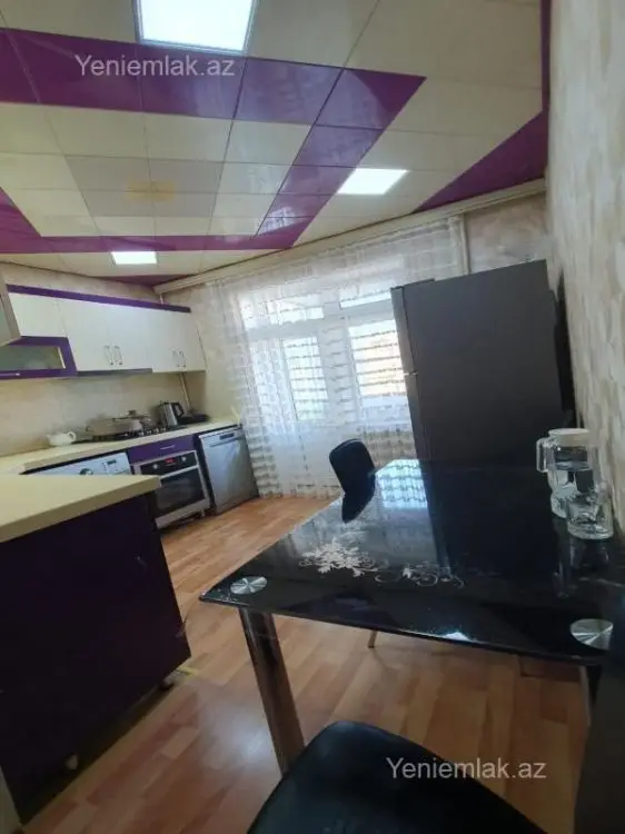 186 000 AZN - 3 otaqlı mənzil Satılır, Bakıxanov qəs., Sabunçu, Bakı