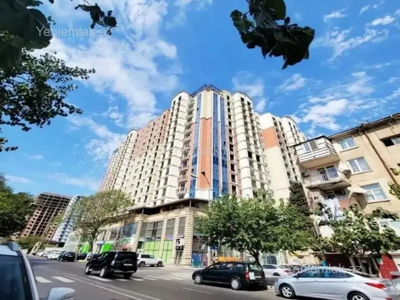 800 AZN - 2 otaqlı mənzil Kirayə (aylıq), Nərimanov, Bakı