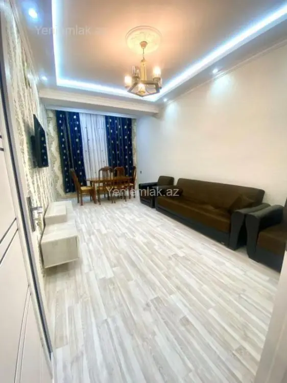 800 AZN - 2 otaqlı mənzil Kirayə (aylıq), Nərimanov, Bakı