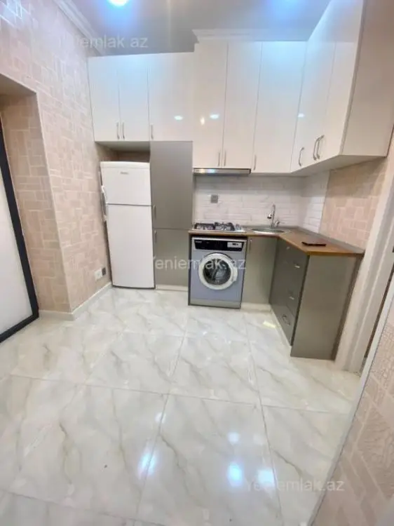 800 AZN - 2 otaqlı mənzil Kirayə (aylıq), Nərimanov, Bakı