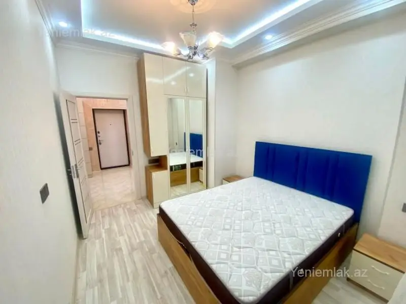 800 AZN - 2 otaqlı mənzil Kirayə (aylıq), Nərimanov, Bakı