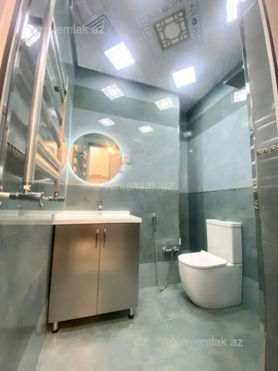 800 AZN - 2 otaqlı mənzil Kirayə (aylıq), Nərimanov, Bakı