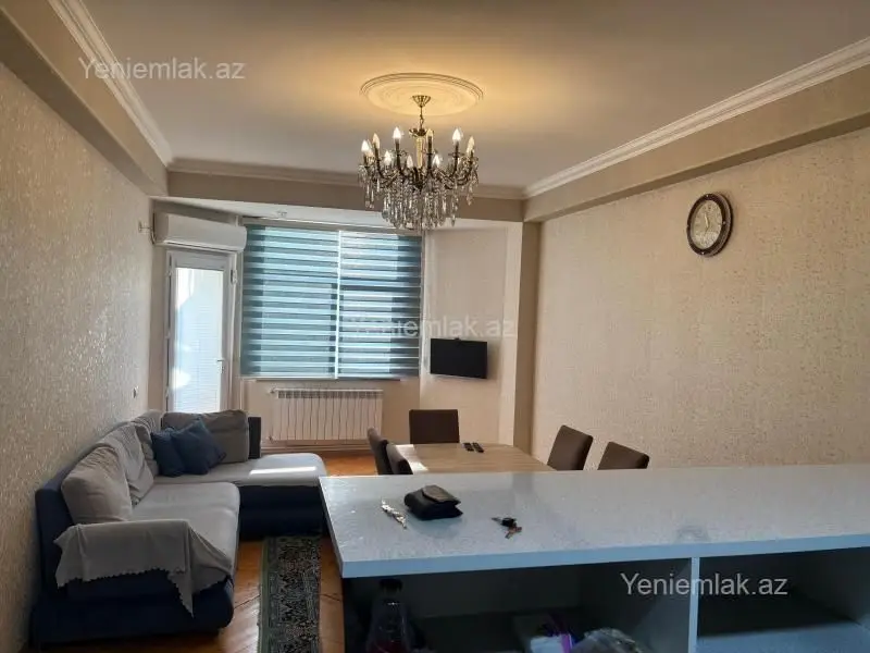 470 AZN - 2 otaqlı mənzil Kirayə (aylıq), 6-cı mikrorayon, Sumqayıt