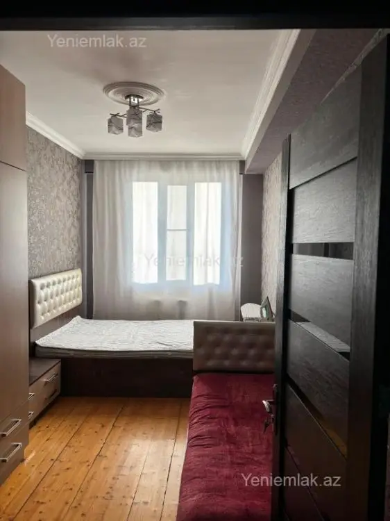 470 AZN - 2 otaqlı mənzil Kirayə (aylıq), 6-cı mikrorayon, Sumqayıt