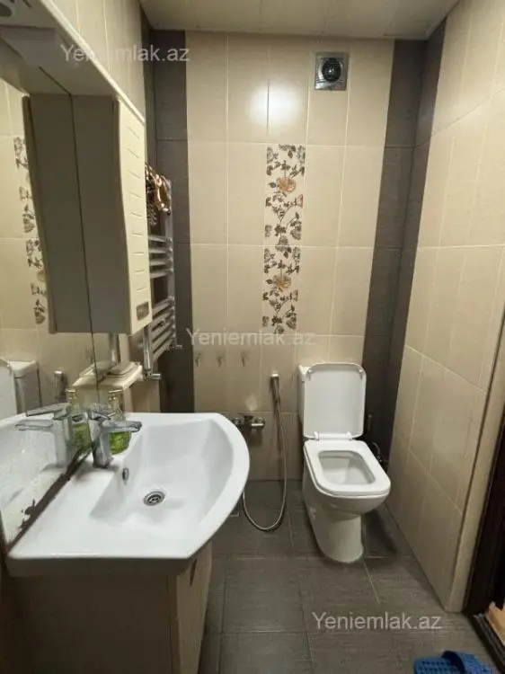 470 AZN - 2 otaqlı mənzil Kirayə (aylıq), 6-cı mikrorayon, Sumqayıt
