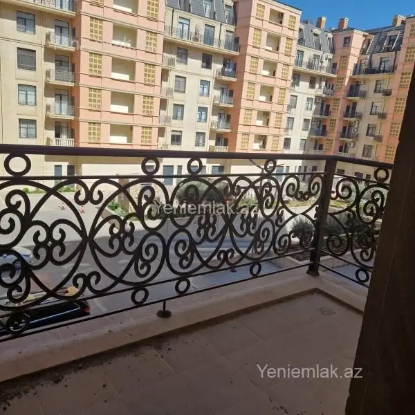 615 000 AZN - 3 otaqlı mənzil Satılır, Ağ şəhər, Xətai, Bakı